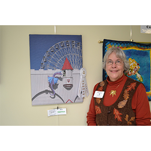 New Jersey Senior Citizen Art Show – Celebrating the vision