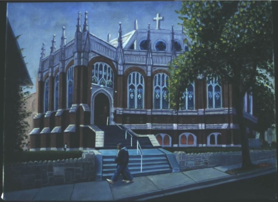 Petworth United Methodist Church New Jersey Senior Citizen Art Show